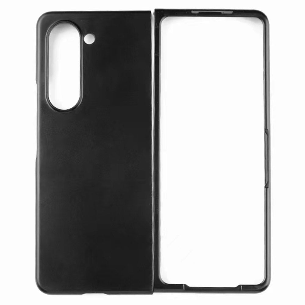 Folding Phone Case for Samsung Galaxy Z Fold5 5G Two-Piece Design Hard PC Phone Cover Folding Phone Case for Samsung Galaxy Z Fold5 5G Two-Piece Design Hard PC Phone Cover